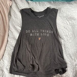 Spiritual Gangster Tank top